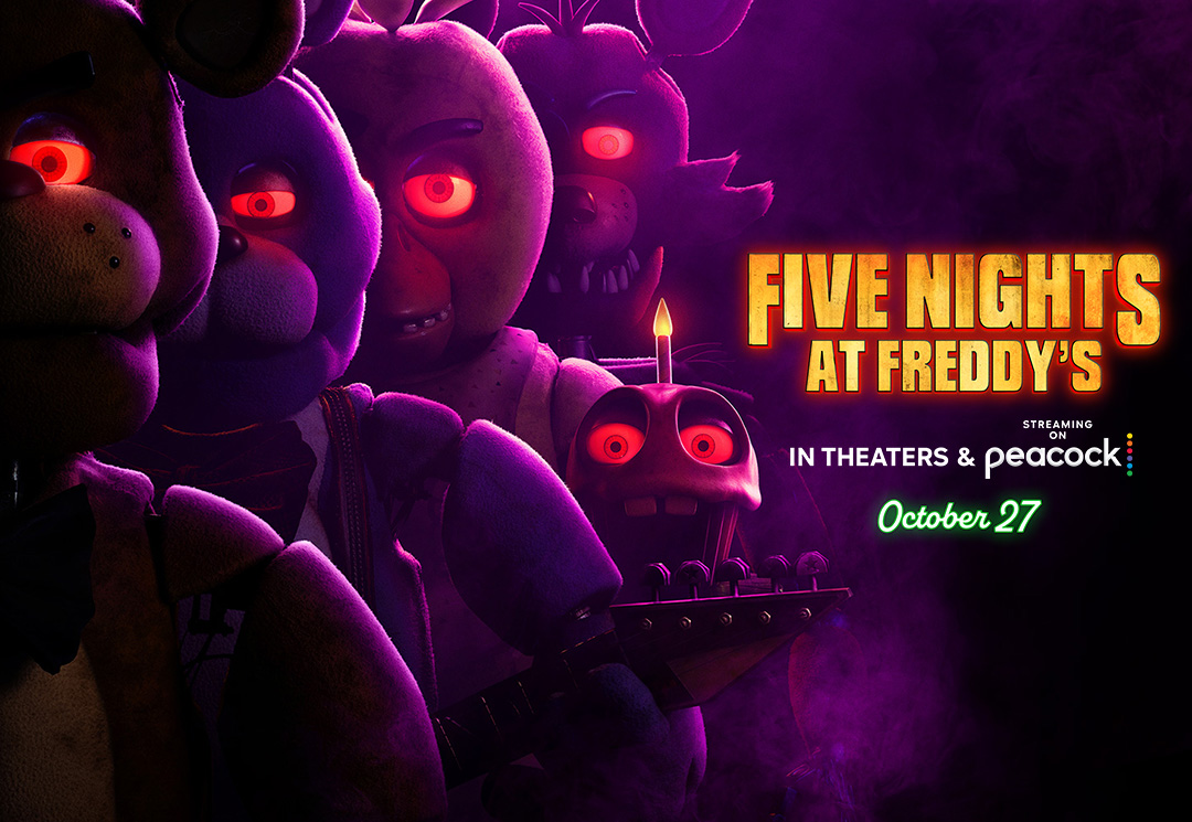 Five Nights At Freddy's creator says movie's success “beyond my