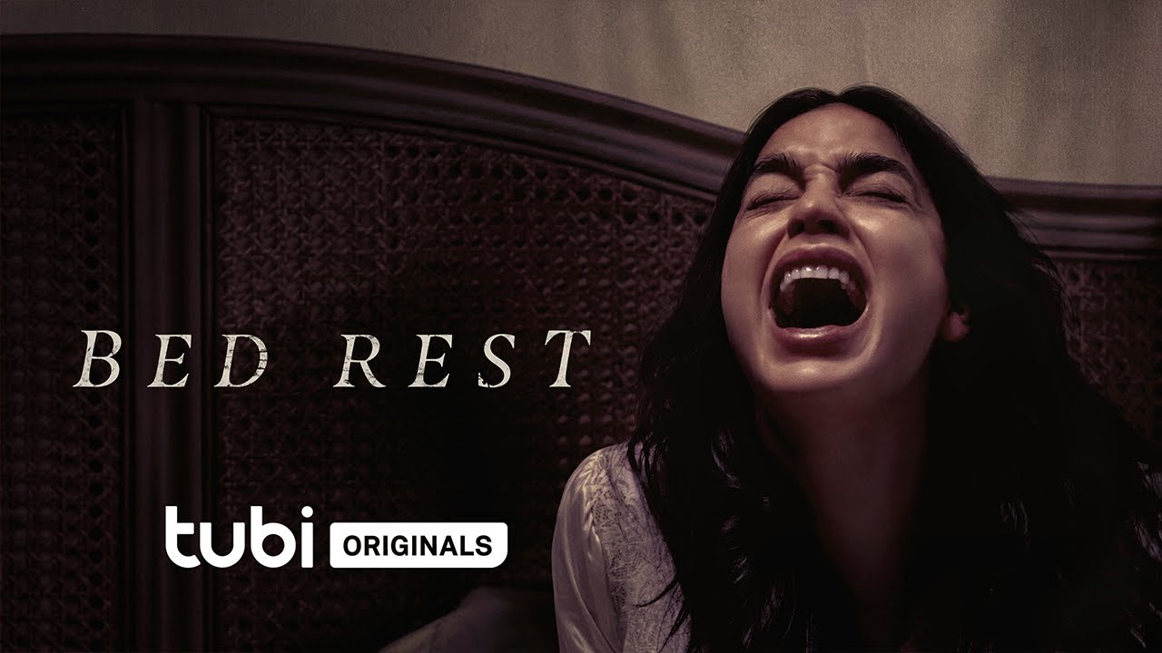 Bed Rest // A tubi original - Horror Movie Blog