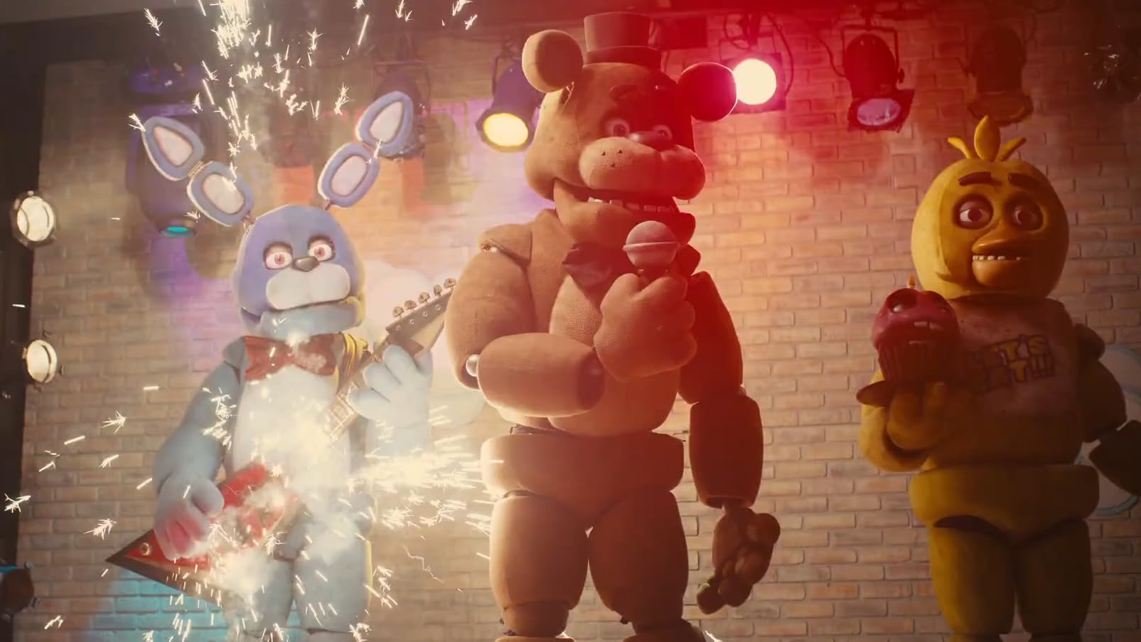 The Five Nights at Freddy's movie delivers, but only for fans of the game