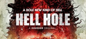 Hell Hole movie poster