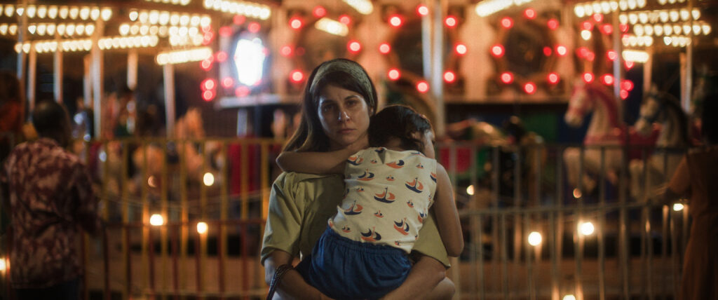 A Mother's Embrace movie still