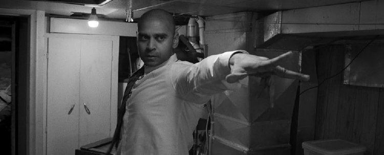 Head Like a Hole movie still