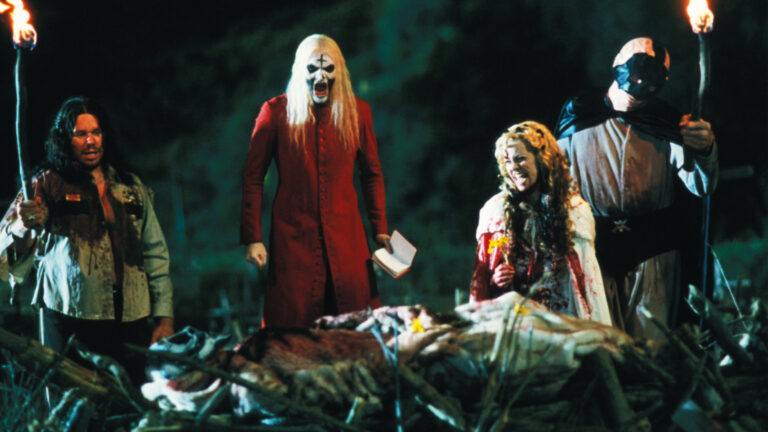 family holiday drama