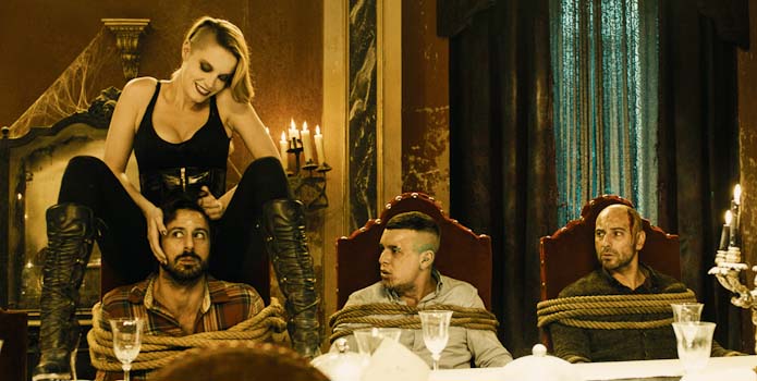 Las Brujas De Zugarramurdi