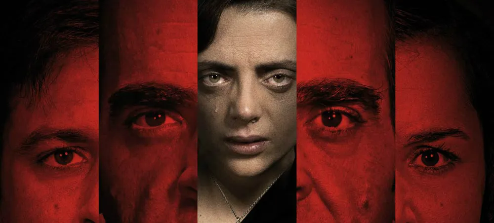 Shrew's Nest movie still