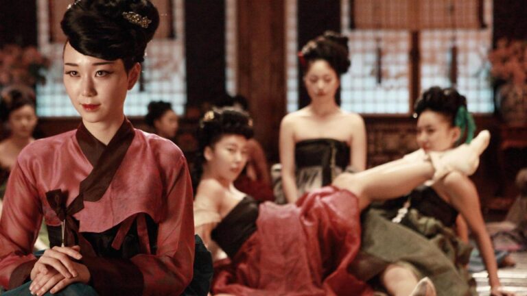 South Korean Erotic Thrillers