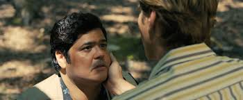 Companion movie still romantic horror