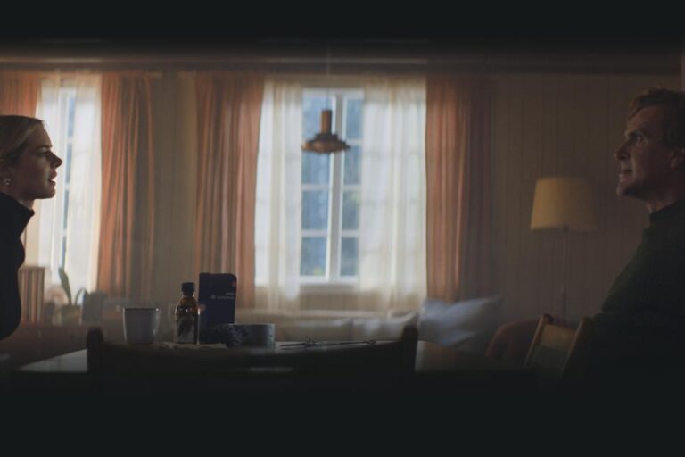 Over Your Dead Body movie still