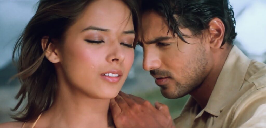 erotic thrillers - india - paap