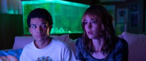 I saw the tv glow - trans horror