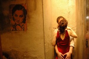 Asian erotic thrillers/ horror Thailand
