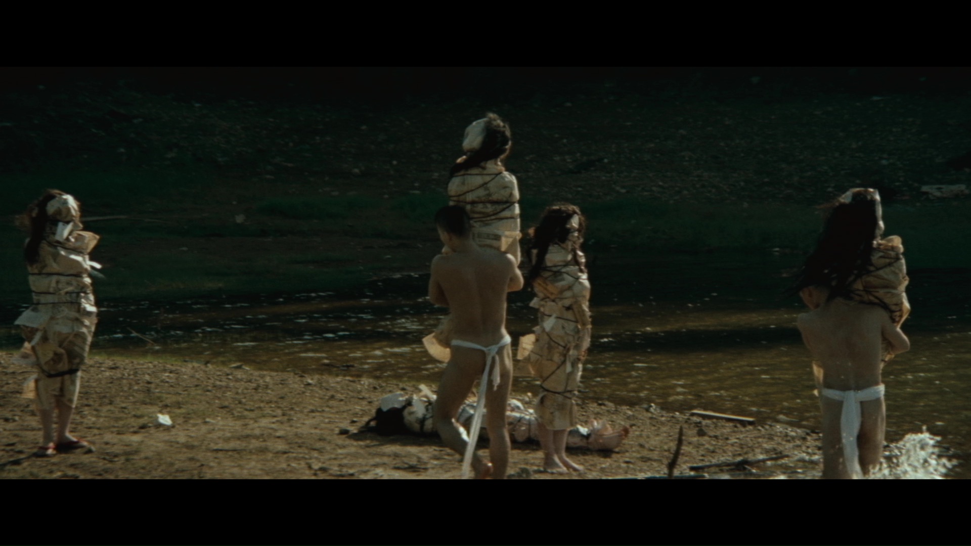 erotic horror/ thrillers from Asia: Japan