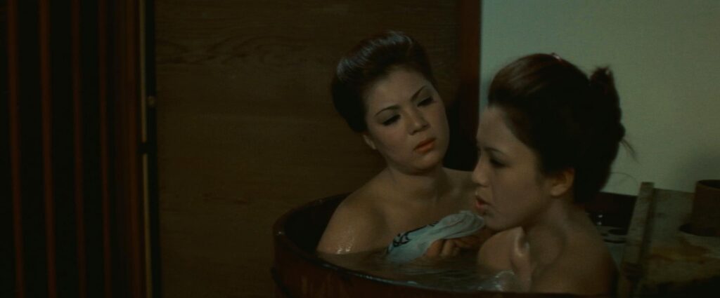 erotic horror/ thrillers from Asia: Japan