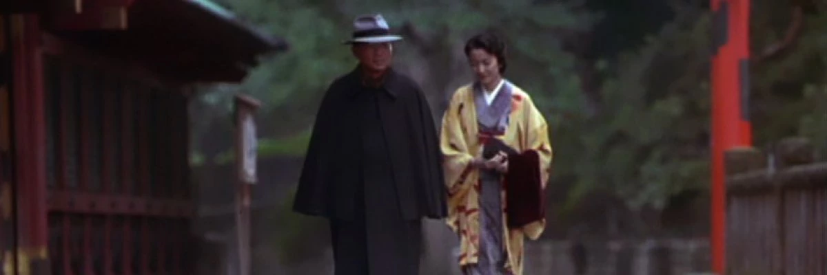 erotic horror/ thrillers from Asia: Japan