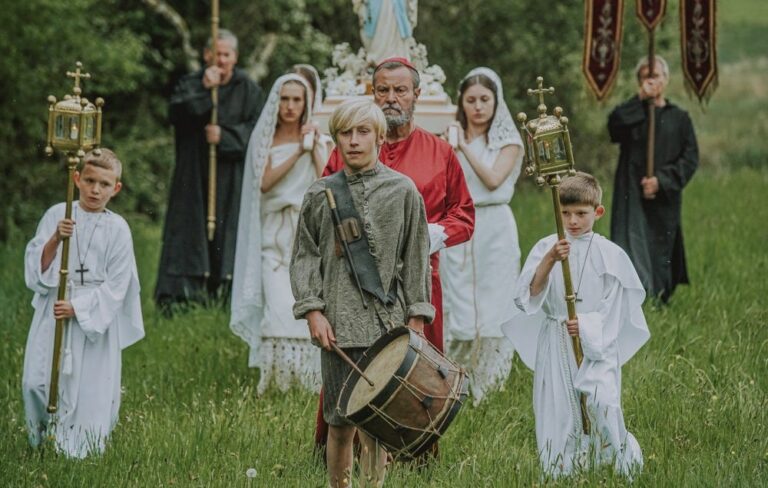 The Ones Who Grieve Fantastic Film Festival 2026